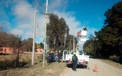 Capacitación para personal de la Usina