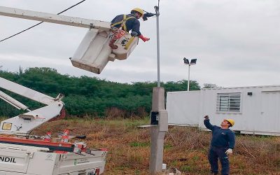 La Usina realizó obras para el mantenimiento de la producción del Cluster Quesero