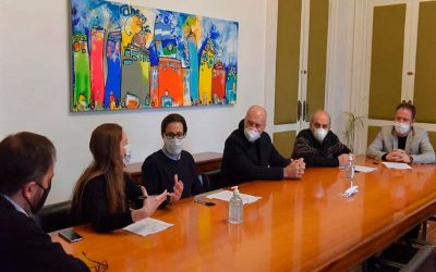 Cuatro escuelas de Tandil incluidas en el plan provincial de Eficiencia Energética y Generación Renovable