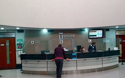 Gestiones y trámites en la Usina con turnos previos